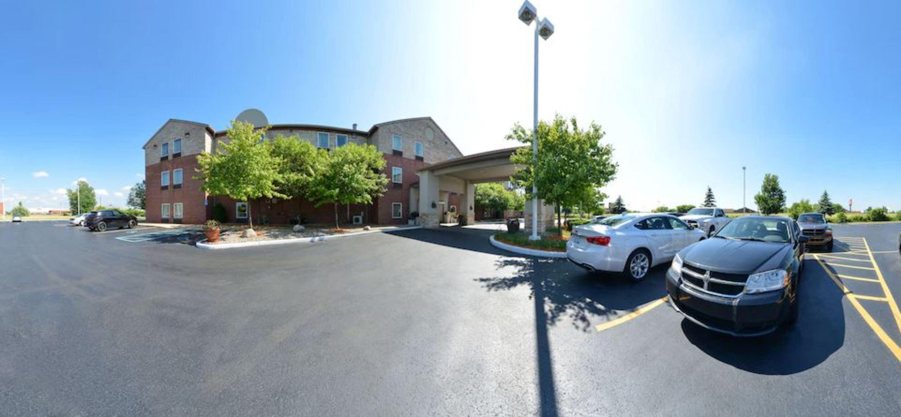 Country Inn & Suites By Radisson Benton Harbor-St Joseph Mi Εξωτερικό φωτογραφία
