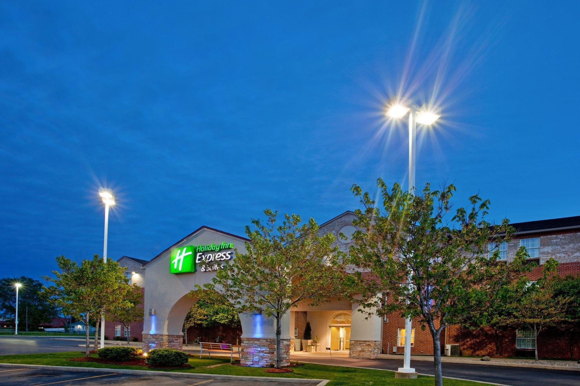 Country Inn & Suites By Radisson Benton Harbor-St Joseph Mi Εξωτερικό φωτογραφία