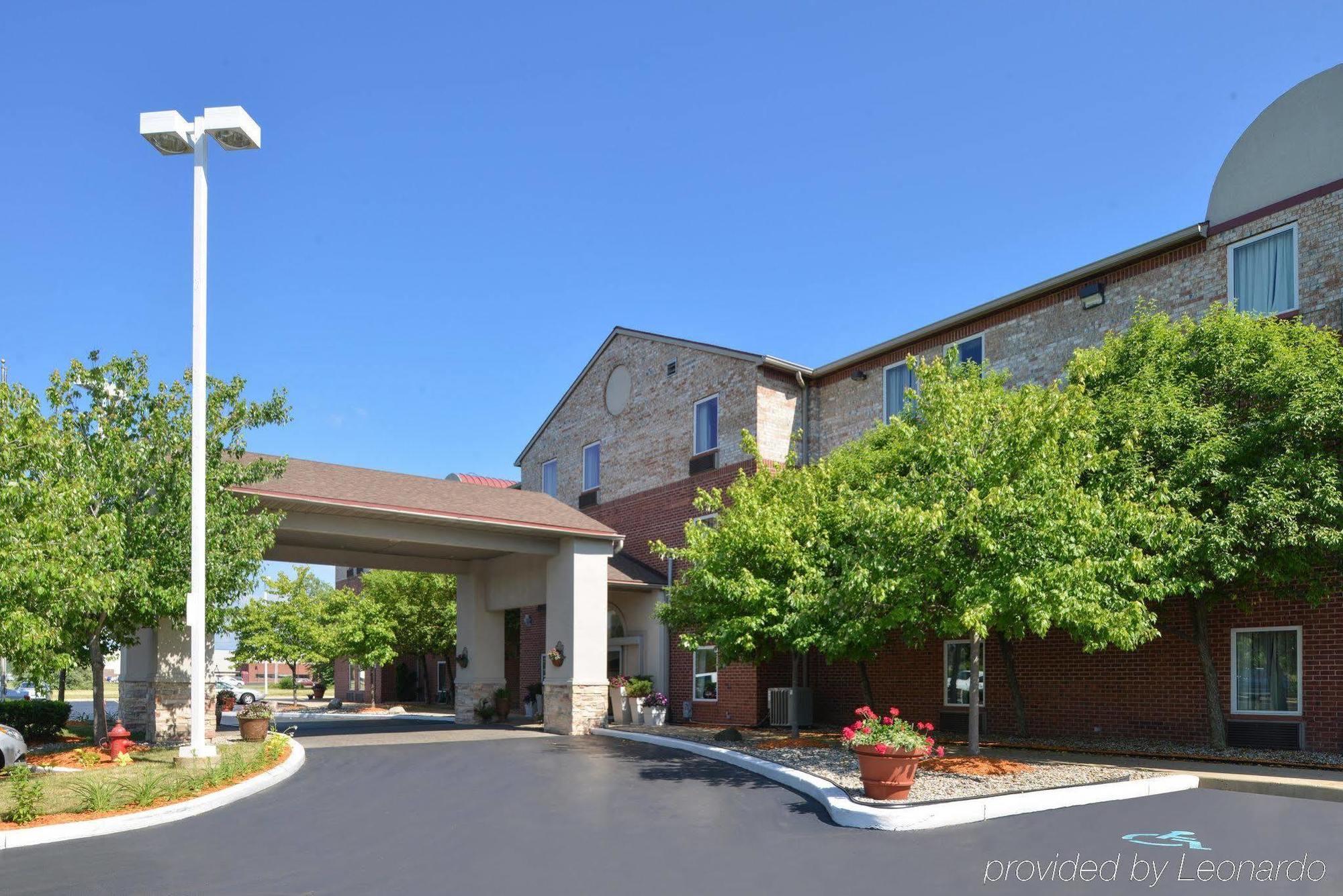 Country Inn & Suites By Radisson Benton Harbor-St Joseph Mi Εξωτερικό φωτογραφία