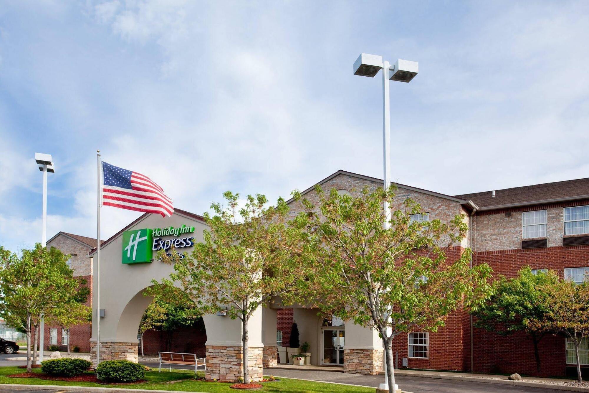Country Inn & Suites By Radisson Benton Harbor-St Joseph Mi Εξωτερικό φωτογραφία